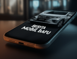 Berita mobil baru