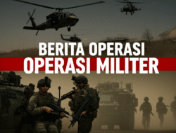 Berita operasi militer