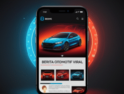 Berita otomotif viral