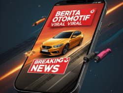 Berita otomotif viral