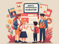 Berita pendidikan karakter