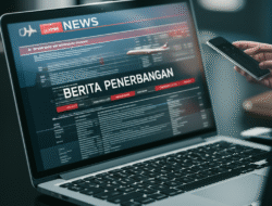 Berita penerbangan