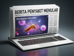 Berita penyakit menular