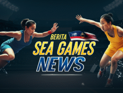 Berita sea games