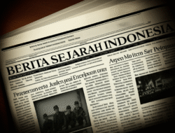 Berita sejarah indonesia