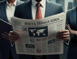Berita tenaga kerja