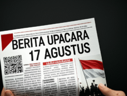 Berita upacara 17 agustus