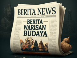 Berita warisan budaya