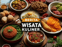Berita wisata kuliner