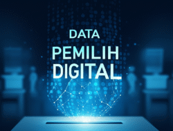 Data pemilih digital