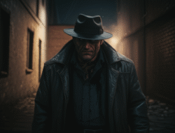 Debt collector kriminal