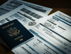 Dokumen palsu untuk kredit