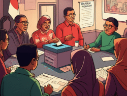 Edukasi pemilih