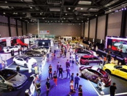 Event otomotif Jakarta