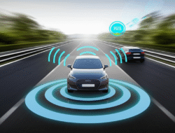 Fitur adaptive cruise control