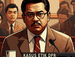 Kasus etik DPR