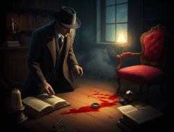 Kasus pembunuhan misterius