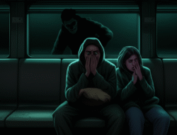 Kejahatan di kereta api