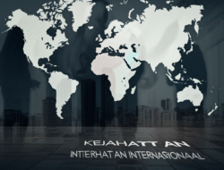 Kejahatan internasional