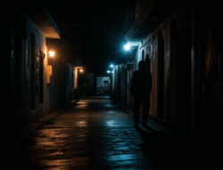 Kejahatan malam minggu