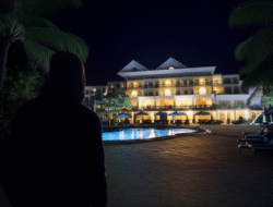 Kejahatan saat liburan