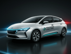 Kendaraan hemat energi