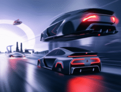 Kendaraan masa depan