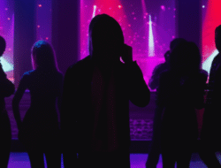 Kriminalitas di tempat hiburan