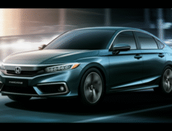 Mobil Honda 2025