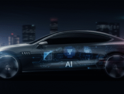 Mobil dan teknologi AI