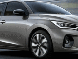 Mobil hatchback terbaru