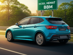 Mobil hemat BBM