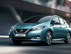 Mobil listrik Nissan