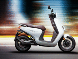 Motor listrik Gogoro