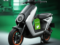 Motor listrik subsidi