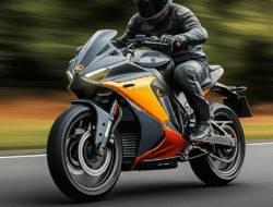 Motor listrik terbaik