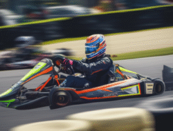 Motor sport entry level