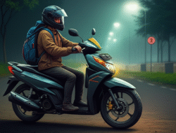 Ojek online jadi korban