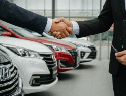 Otomotif bekas terpercaya