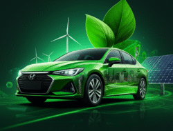 Otomotif dan teknologi hijau