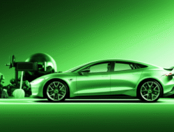 Otomotif ramah lingkungan