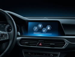 Pembaruan software mobil