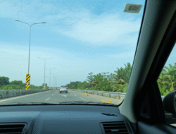 Pemerasan di jalan tol