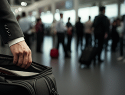 Pencurian di bandara
