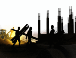 Pencurian di proyek konstruksi