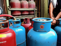 Pengoplos gas elpiji