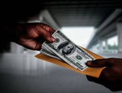 Penipuan bantuan sosial