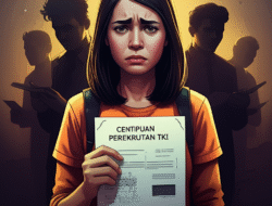 Penipuan perekrutan TKI