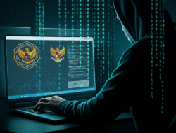 Peretasan website pemerintah