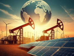 Politik energi dunia